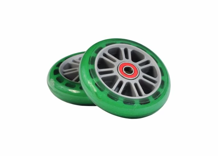 Cheap โค๏ธ Mon Ster 98 Mm Razor A Kick Scooter Wheels With Bearings (Set Of 2) ๐ฅ - Image 7