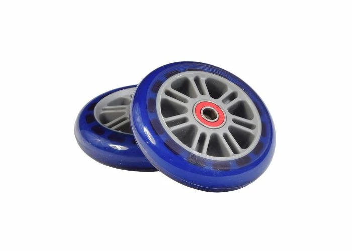Cheap โค๏ธ Mon Ster 98 Mm Razor A Kick Scooter Wheels With Bearings (Set Of 2) ๐ฅ - Image 3
