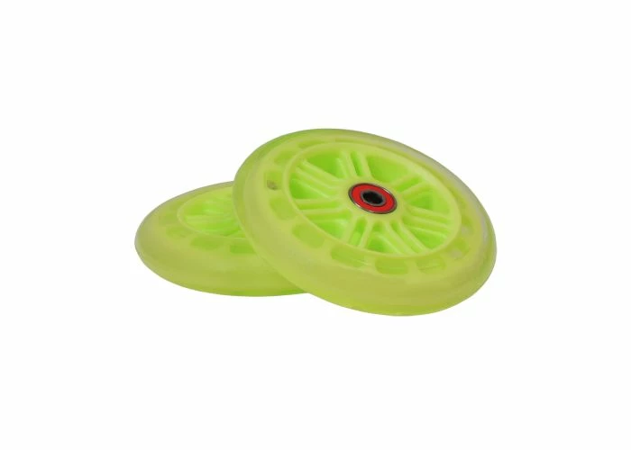 Discount โ๏ธ Mon Ster 125 Mm Razor A3 Kick Scooter Wheels With Bearings (Set Of 2) ๐ - Image 6