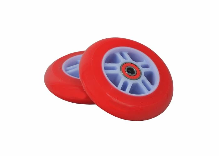 Cheap โค๏ธ Mon Ster 98 Mm Razor A Kick Scooter Wheels With Bearings (Set Of 2) ๐ฅ - Image 25