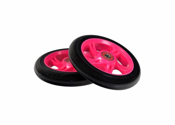 Discount โ๏ธ Mon Ster 125 Mm Razor A3 Kick Scooter Wheels With Bearings (Set Of 2) ๐ - Image 10