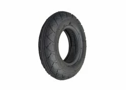 Cheapest 🧨 Clever 200x50 (8"x2") Solid Rubber Kick Scooter Tire With KF813 Tread 🤩