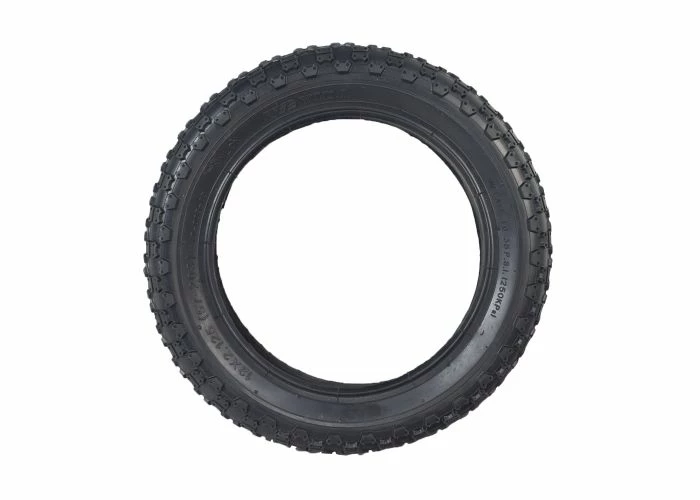 Cheapest 👏 Tian Luo 12"x2.125" (57-203) Kick Scooter Tire With TL603 Knobby Tread 🤩 - Image 4