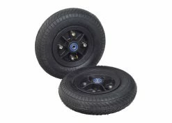 Budget ✨ Front & Rear Wheel Assembly For The Razor A5 Air Kick Scooter (Set Of 2) 🌟