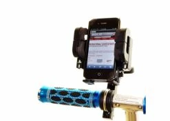 Cheapest 😉 Mon Ster Universal Grip Handlebar Mount Smartphone Holder For Bikes & Scooters 🤩