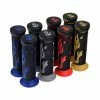 Flash Sale 😍 Mon Ster Universal Handlebar Grip Set With Flames 😀