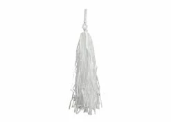 Promo 💯 Sunlite White Pom Pom Streamers 🧨