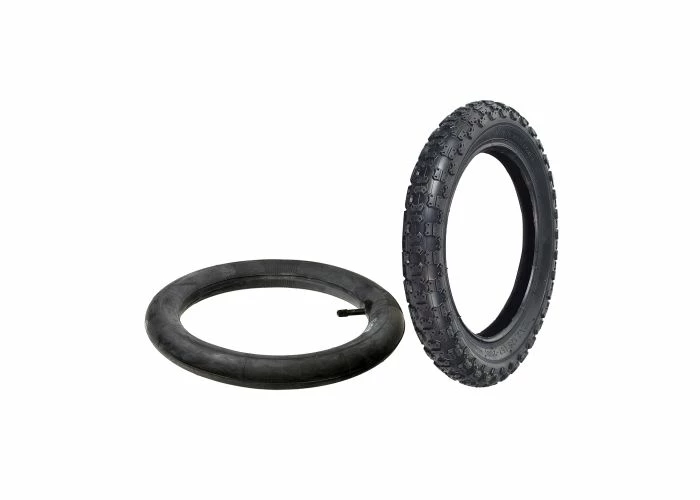 Cheapest 👏 Tian Luo 12"x2.125" (57-203) Kick Scooter Tire With TL603 Knobby Tread 🤩 - Image 3