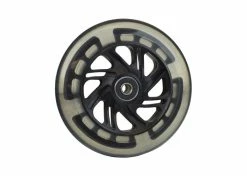 Best reviews of 🤩 Mon Ster 120 Mm (5" X 1") Light-Up Caster Wheel For Razor Kick Scooters 🔔