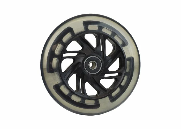 Best reviews of π€© Mon Ster 120 Mm (5" X 1") Light-Up Caster Wheel For Razor Kick Scooters π