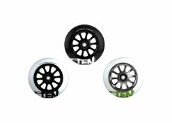 Best Sale โค๏ธ 110 Mm Lucky Ten Kick Scooter Wheel ๐